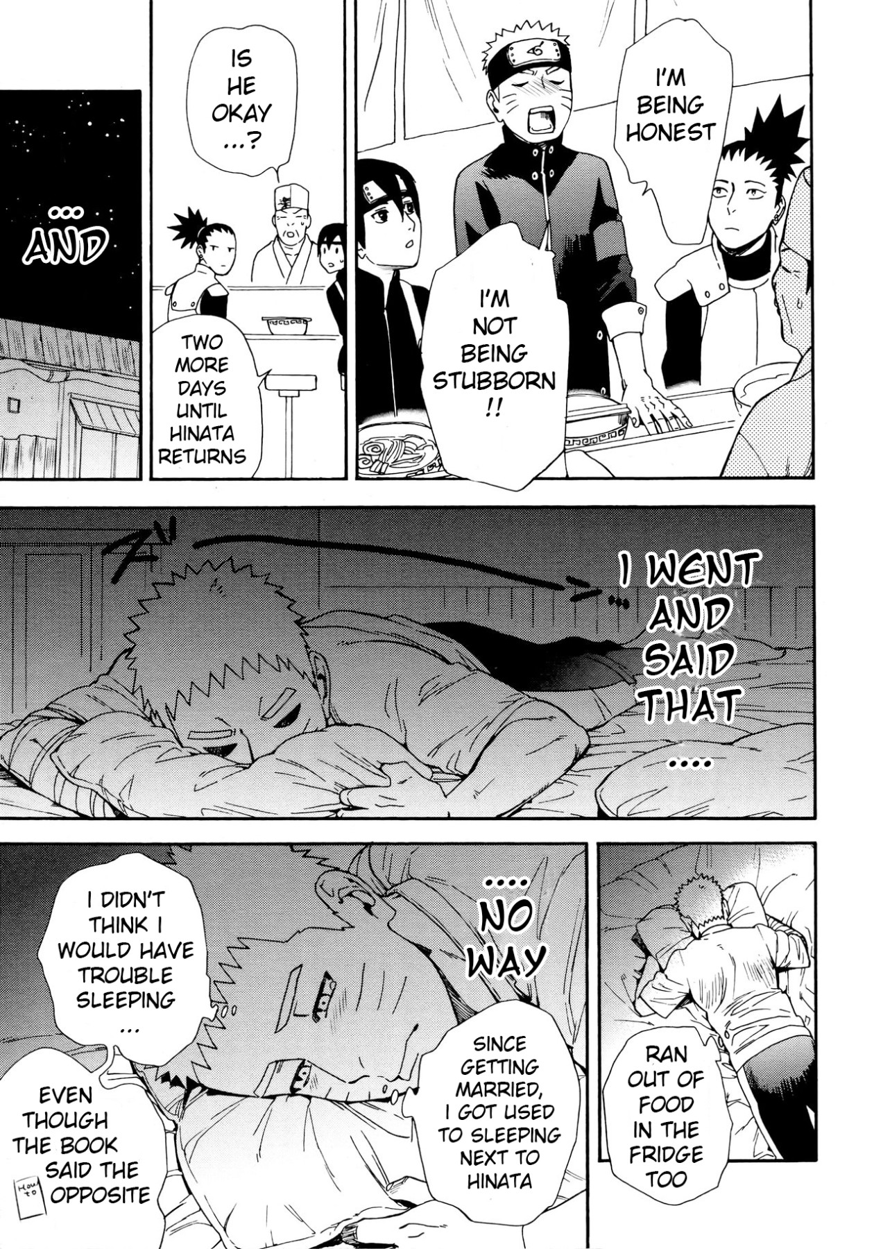 Hentai Manga Comic-Hug Me When You're Acting Tough-Read-16